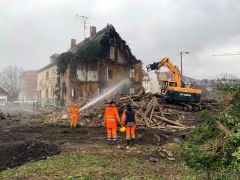 Abriss Insel In Jena 070120 00017